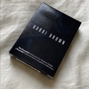 NIB Bobbi Brown The Essential Eye Shadow BlueStorm